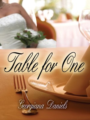 cover image of Table for One